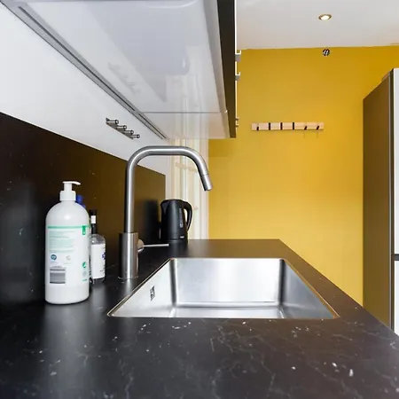 3-etagers Med Plads Til 8-personer Apartment Aalborg
